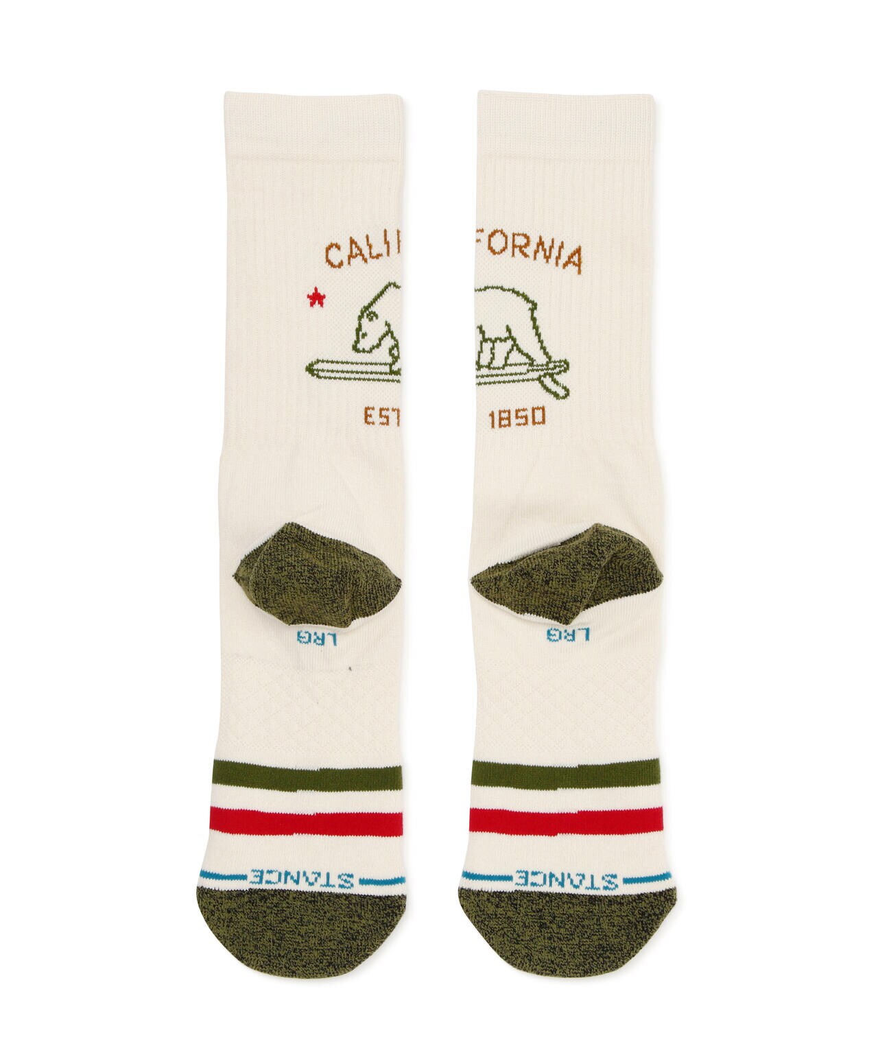 STANCE /スタンス /CALIFORNIA REPUBLIC 2