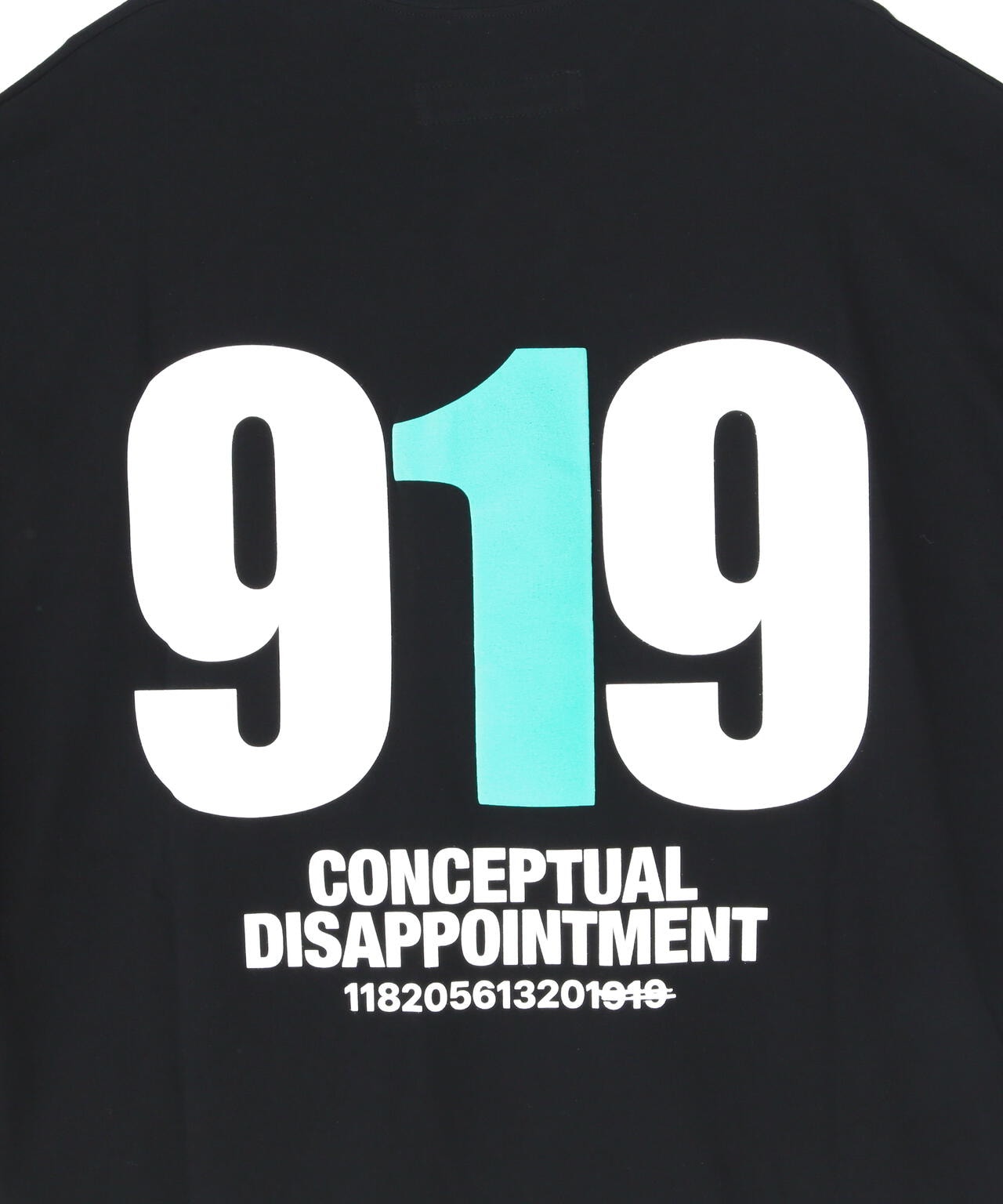 A.F ARTEFACT/919 Print Over Sized T-Shirts