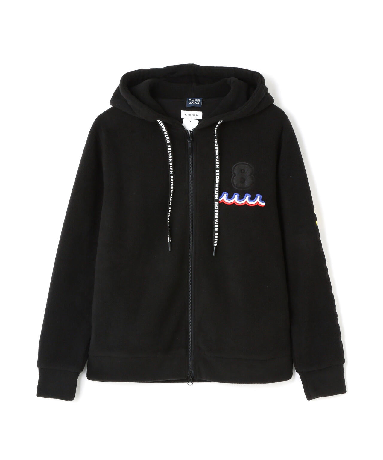 muta MARINE/ムータ マリン/別注 Fleece Parka