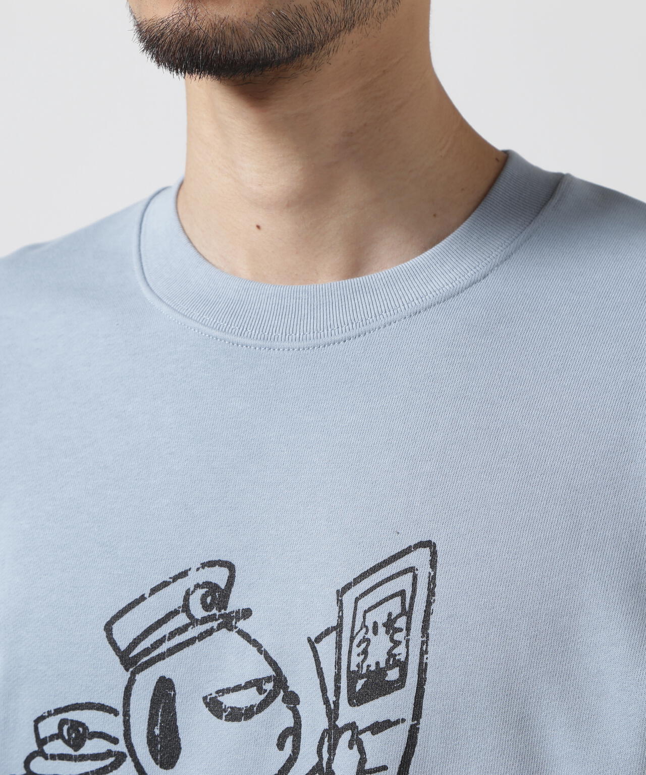 guernika/SHINICHIRO INUI×ODDTAXI/PRINT SWAET 1