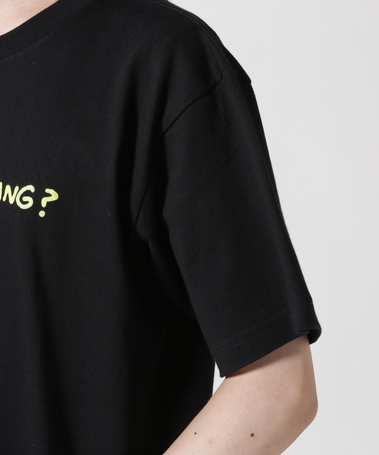 guernika/ゲルニカ/SHINICHIRO INUI×ODDTAXI PRINT TEE 2