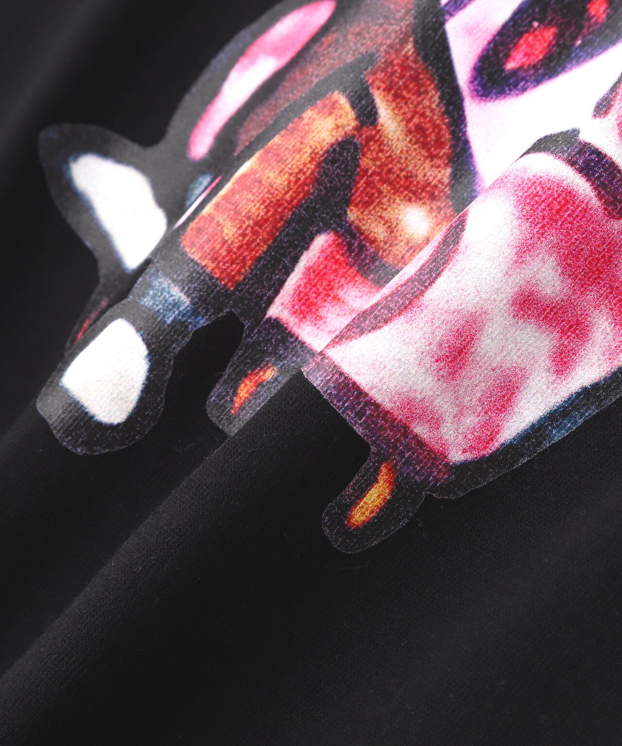 guernika/ゲルニカ/SHINICHIRO INUI×ODDTAXI PRINT TEE 2