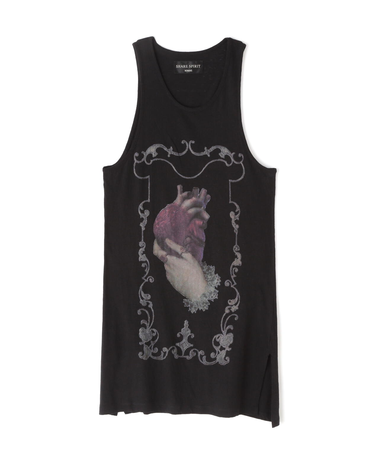 SHARE SPIRIT/シェアースピリット/別注EYE TANK TOP