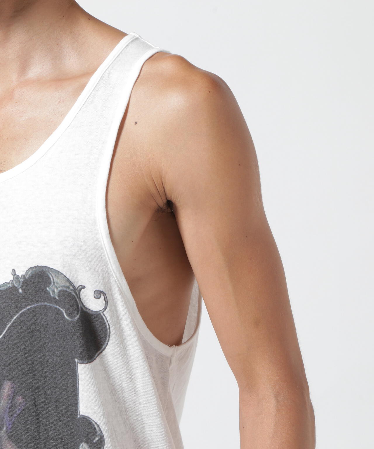 SHARE SPIRIT/シェアースピリット/別注EYE TANK TOP