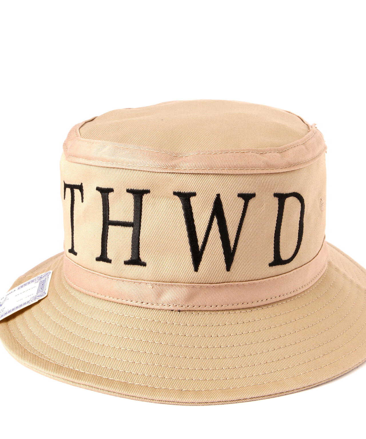 THE H.W.DOG&CO./ザエイチダブリュードッグアンドコー/FLAG HAT