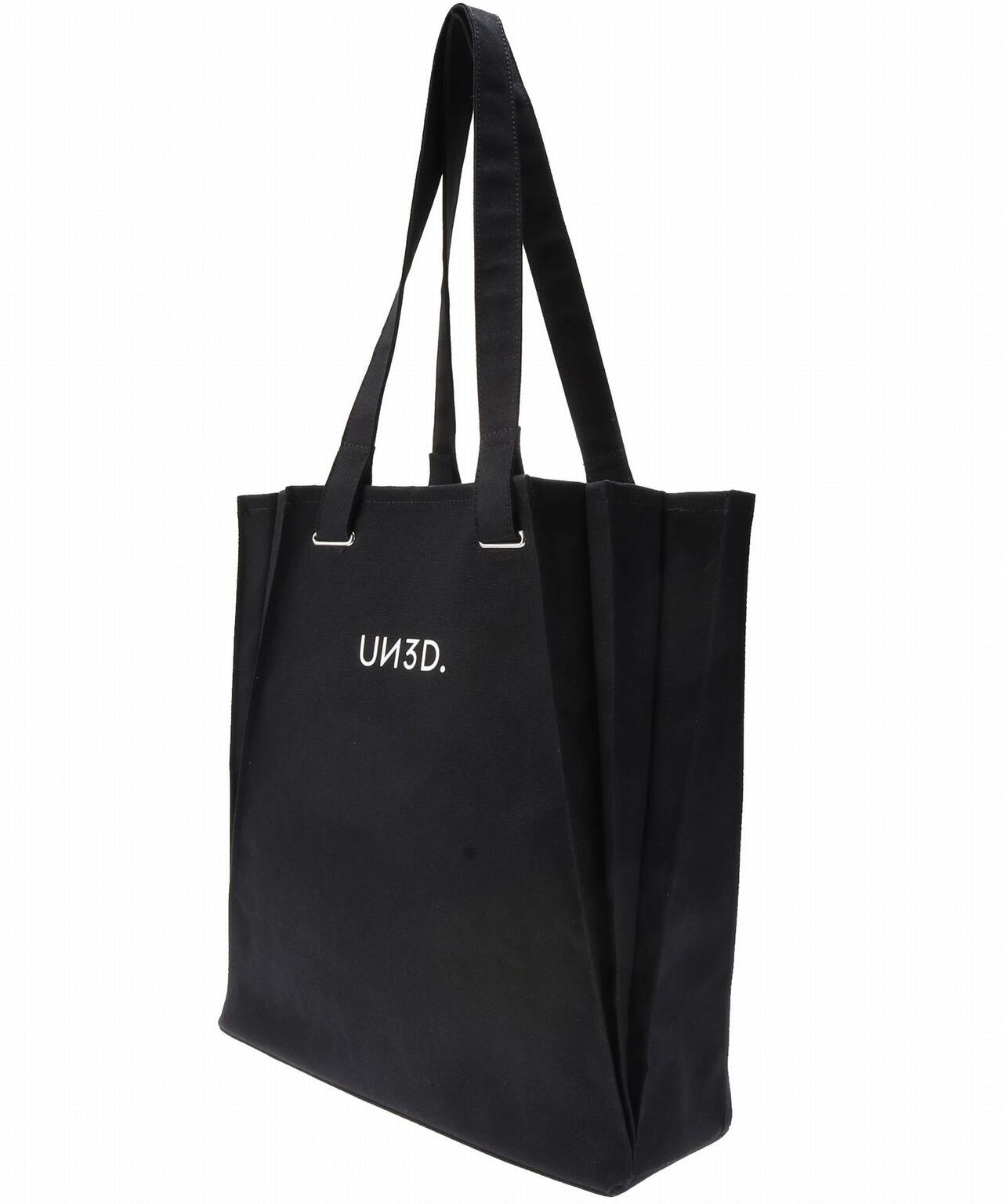 UN3D./アンスリード/ORIGAMI PLEATS TOTE/オリガミプリーツトート