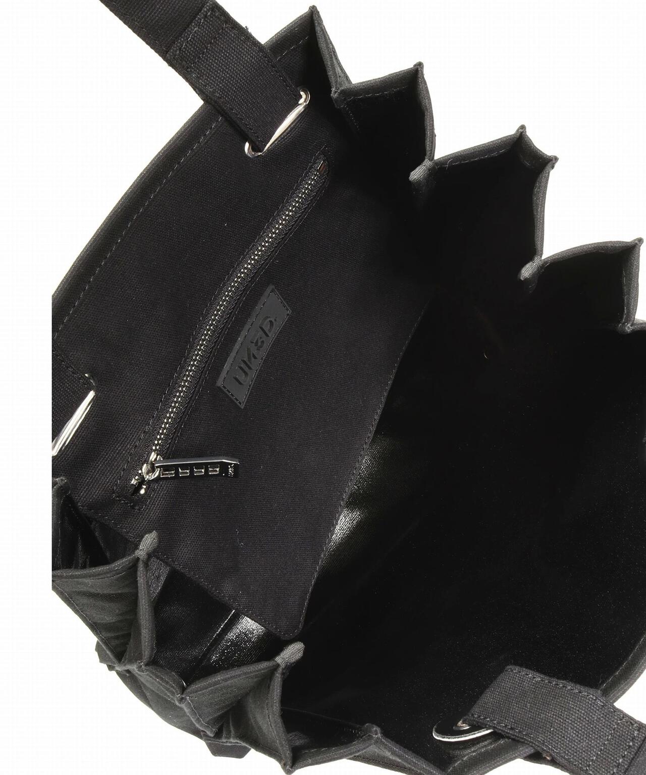 UN3D./アンスリード/ORIGAMI PLEATS TOTE/オリガミプリーツトート