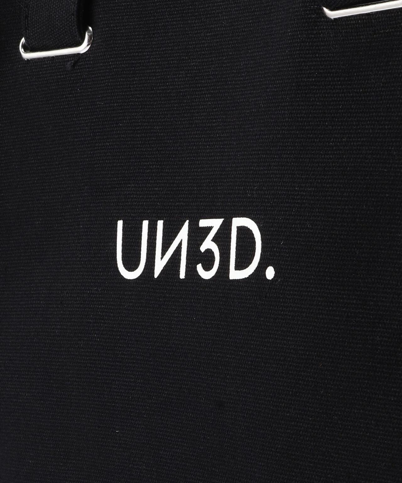 UN3D./アンスリード/ORIGAMI PLEATS TOTE/オリガミプリーツトート