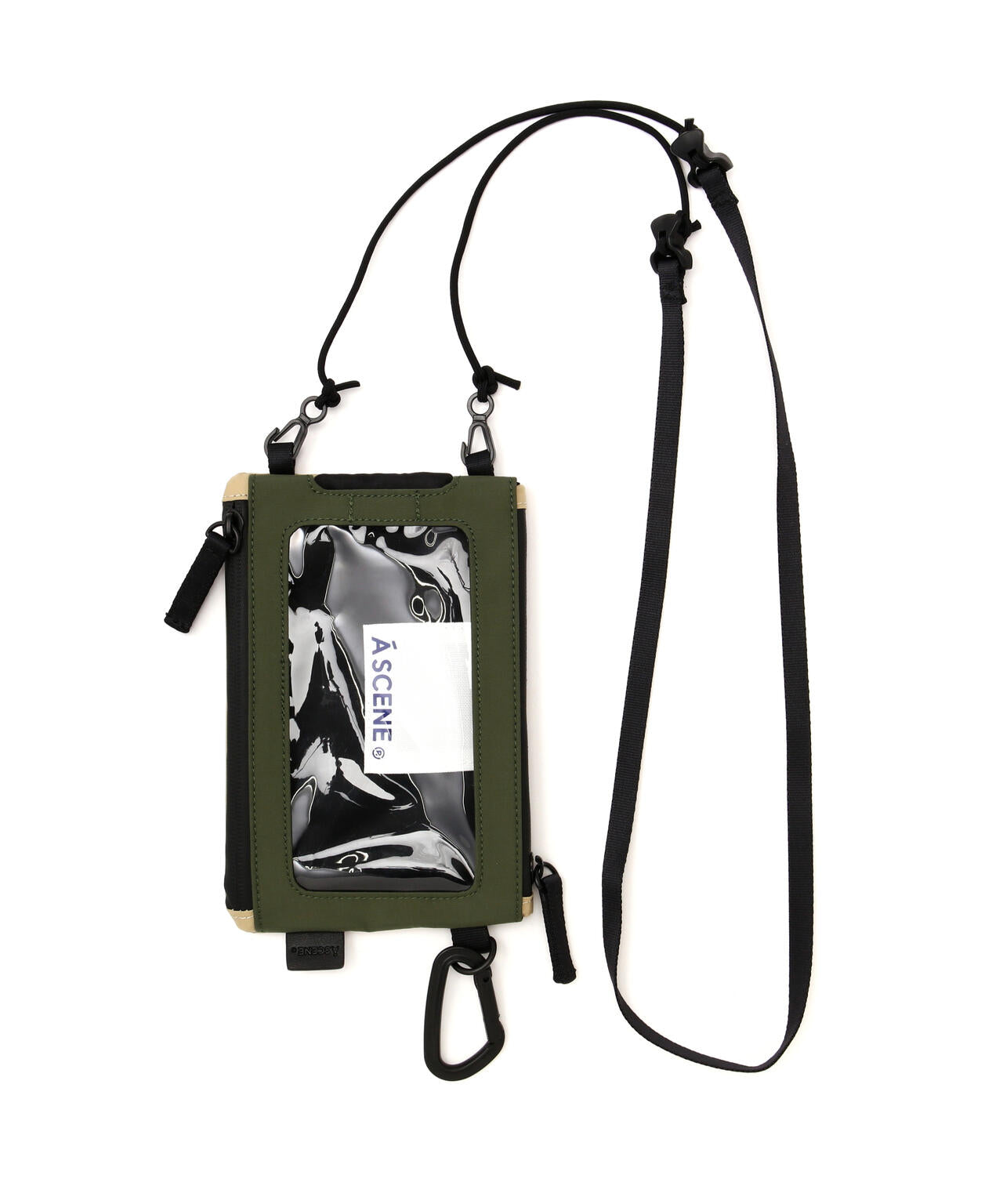 A SCENE/エーシーン/Dock in pouch