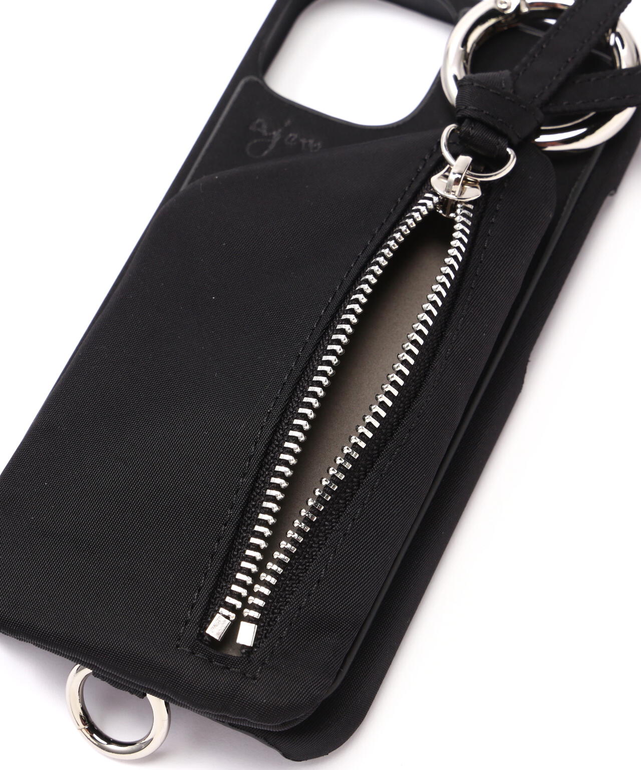 ajew/エジュー/dress NYLON case shoulder14