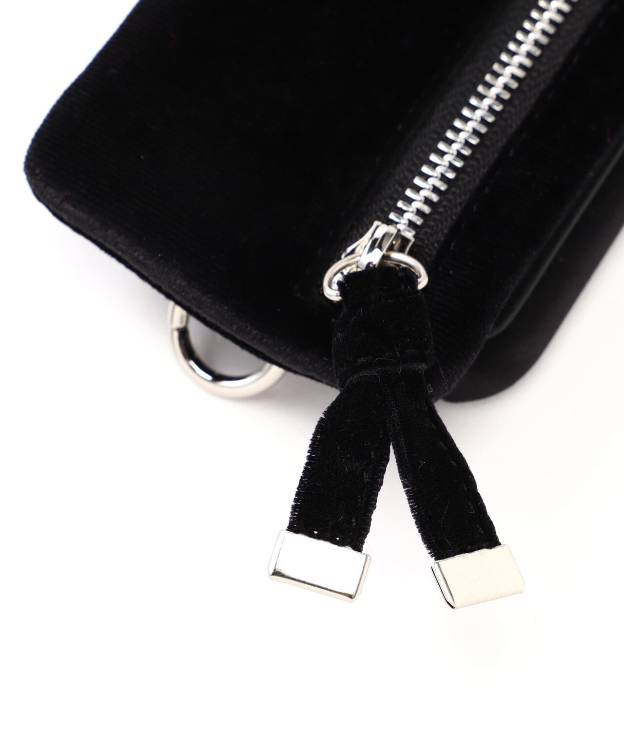 ajew/エジュー/SATIN DRESS CASE SHOULDER iPhone14Pro