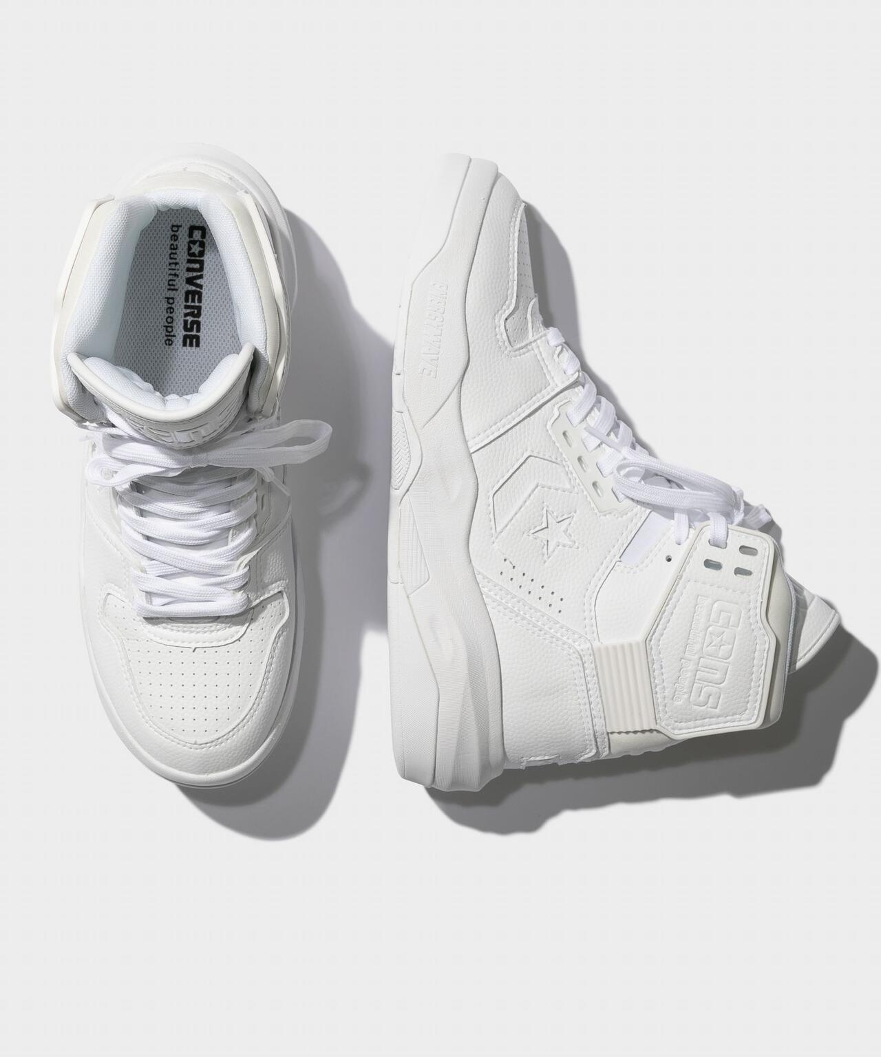 CONVERSE×beautiful people/basketball shoes