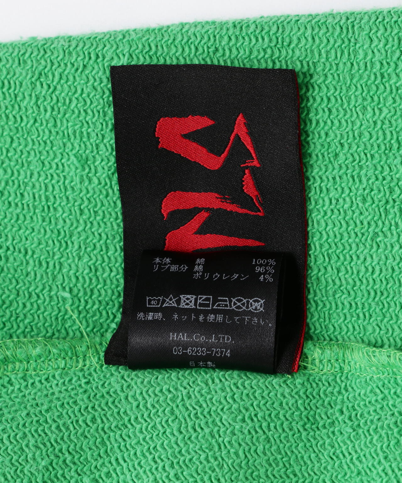 CTLS/シーティーエルエス/別注USUAL PANTS 刺繍クロス
