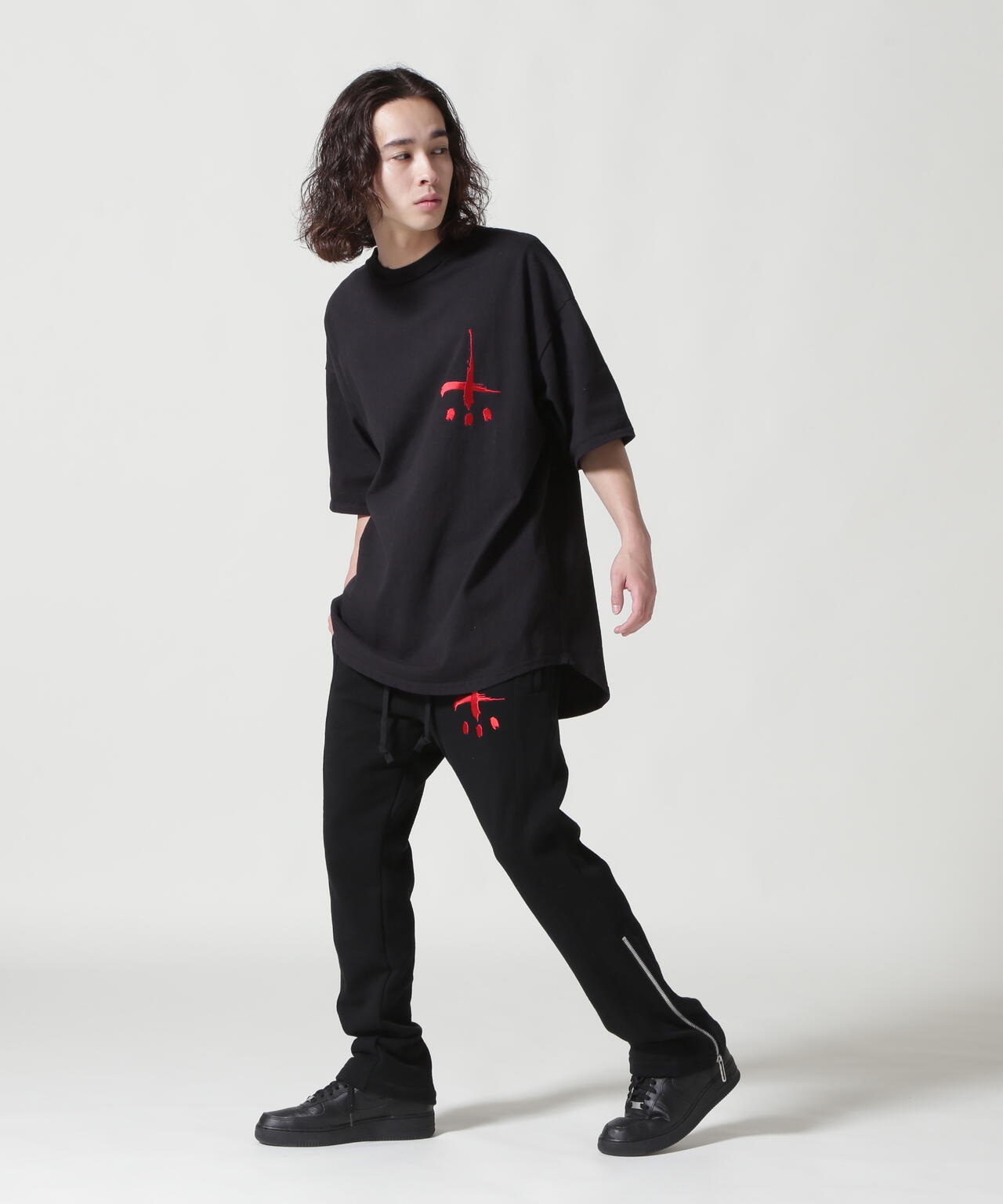CTLS/シーティーエルエス/別注BASIC ZIP PANTS