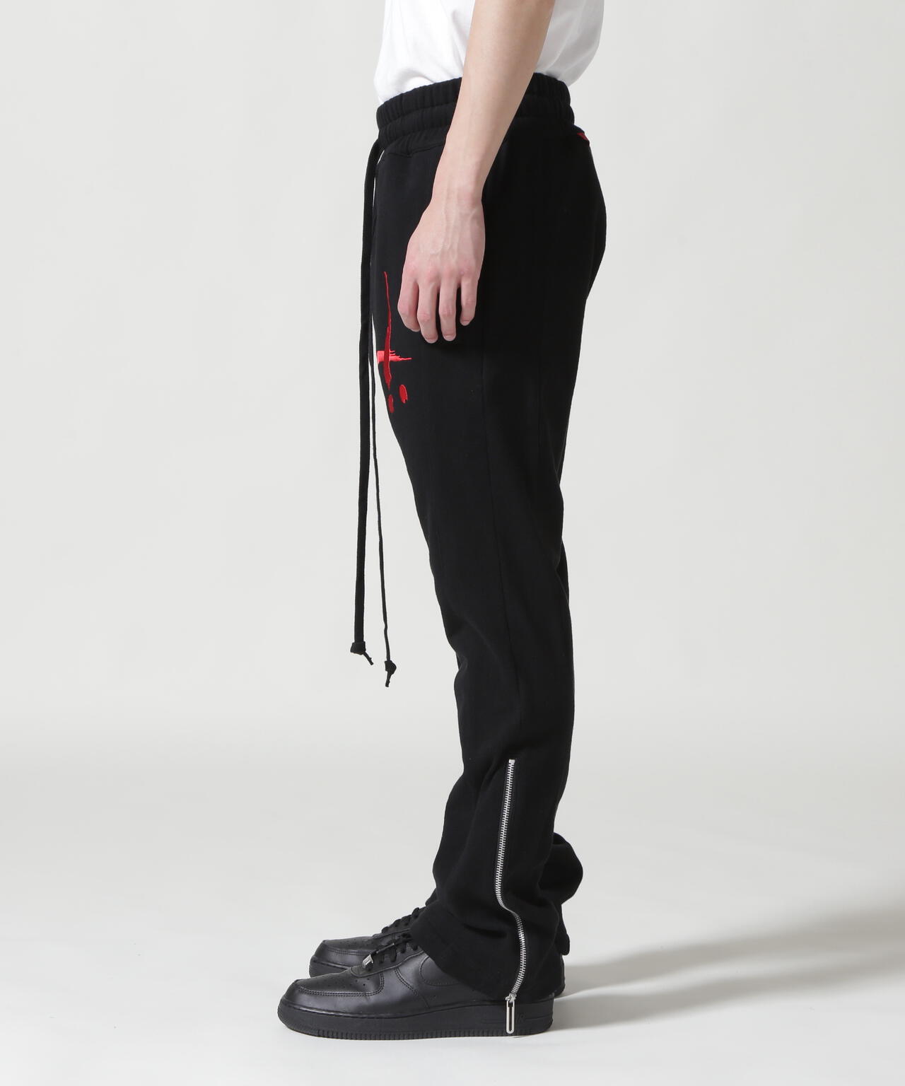 CTLS/シーティーエルエス/別注BASIC ZIP PANTS