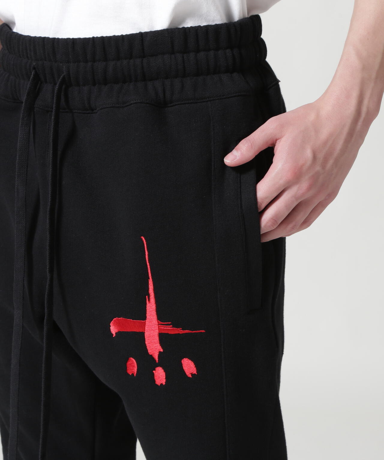 CTLS/シーティーエルエス/別注BASIC ZIP PANTS