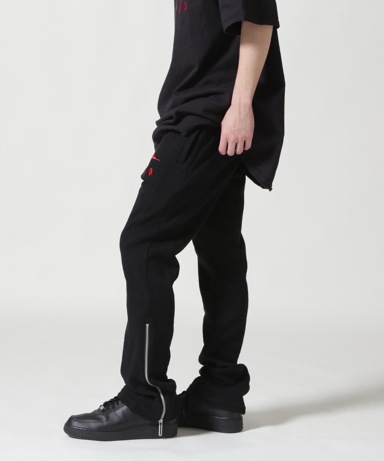 CTLS/シーティーエルエス/別注BASIC ZIP PANTS