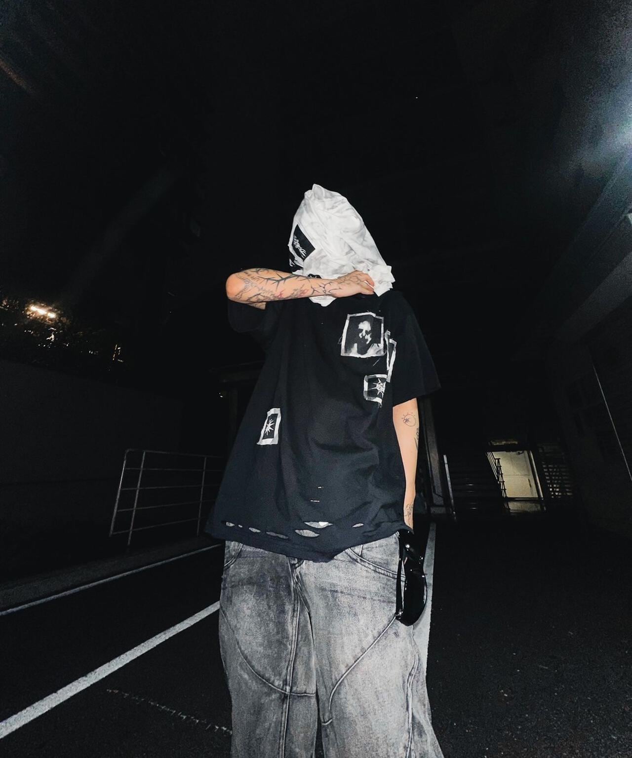FR(13)NDS /フレンズ/フォトパッチＴシャツ