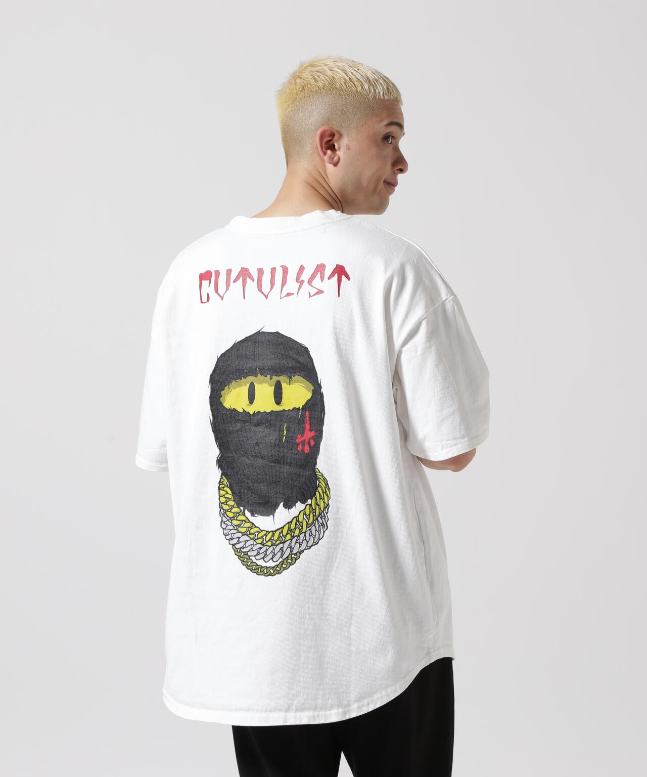 CTLS/シーティーエルエス/別注 S/S TEE