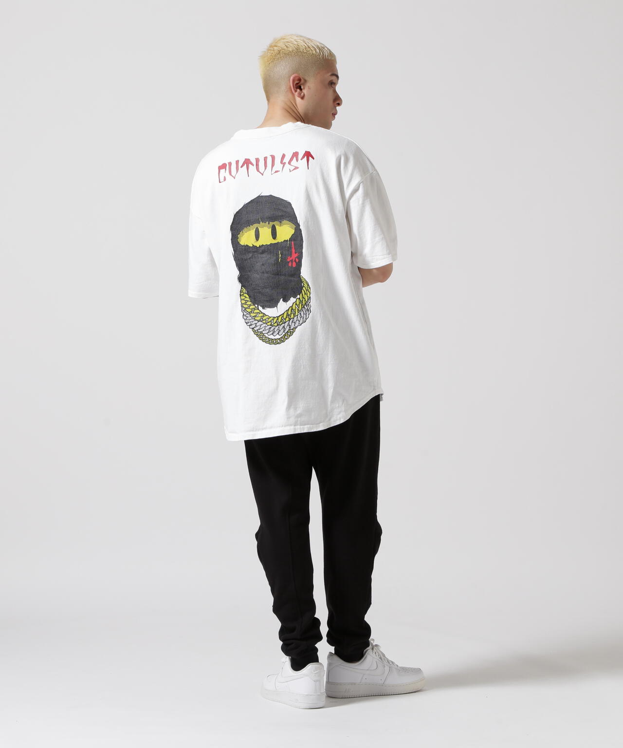 CTLS/シーティーエルエス/別注 S/S TEE