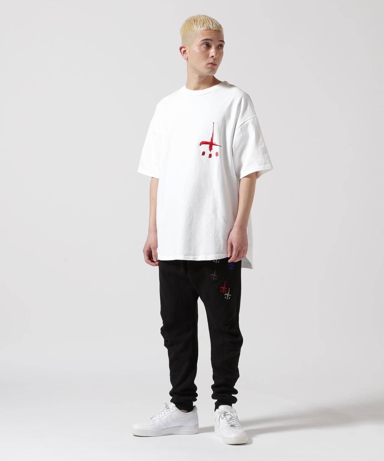 CTLS/シーティーエルエス/別注 S/S TEE