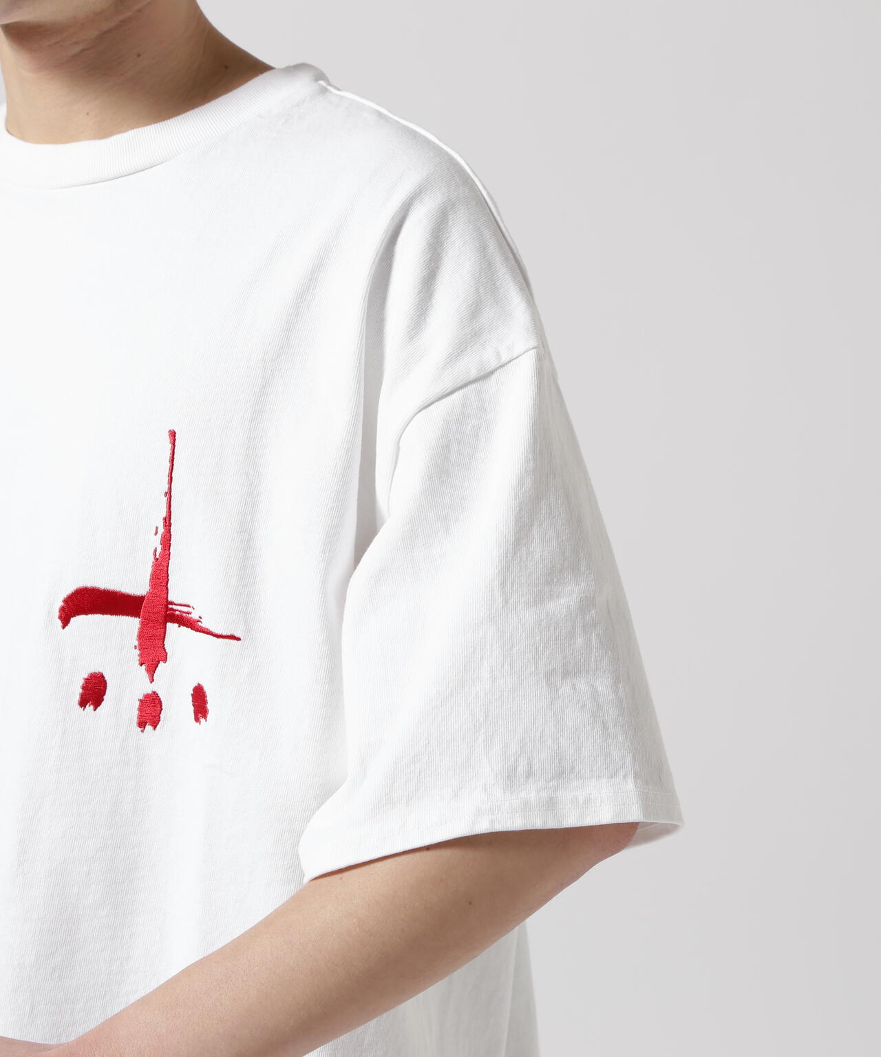 CTLS/シーティーエルエス/別注 S/S TEE