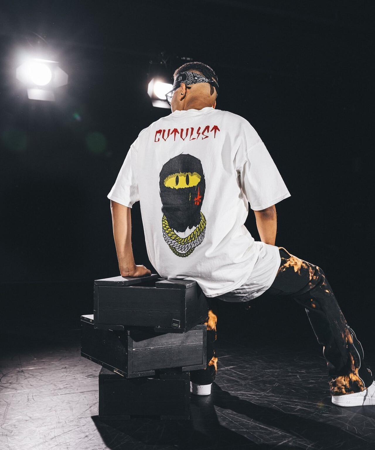 CTLS/シーティーエルエス/別注 S/S TEE