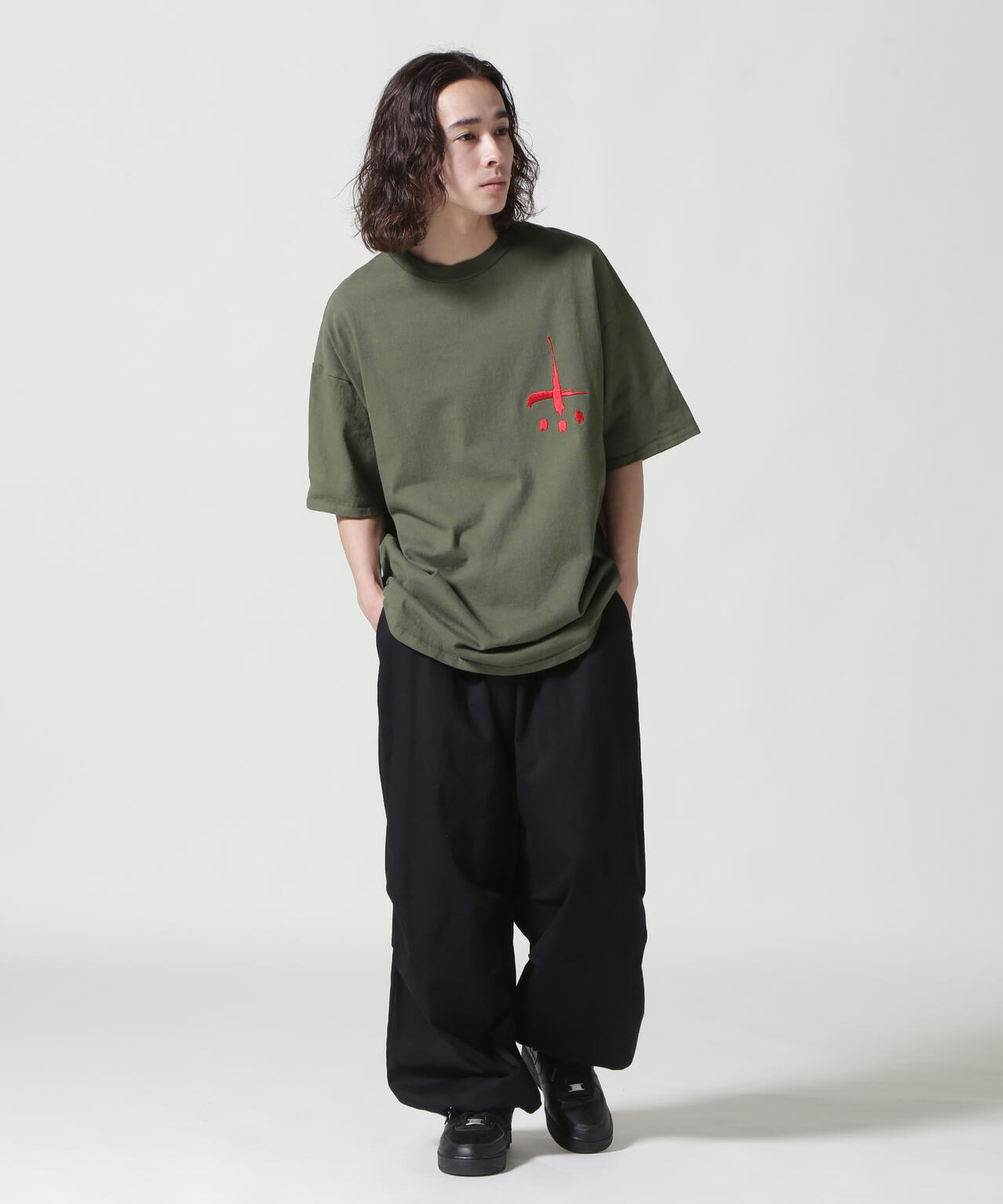 CTLS/シーティーエルエス/別注 S/S TEE