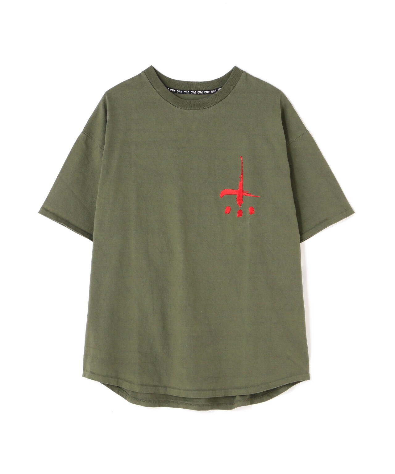 CTLS/シーティーエルエス/別注 S/S TEE