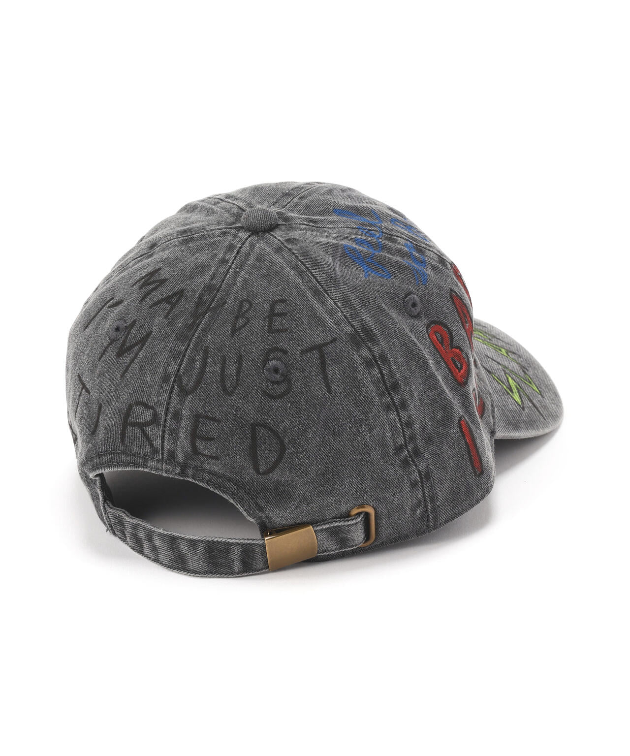 guernika/ゲルニカ/HAND PAINTED CAP/Pigment