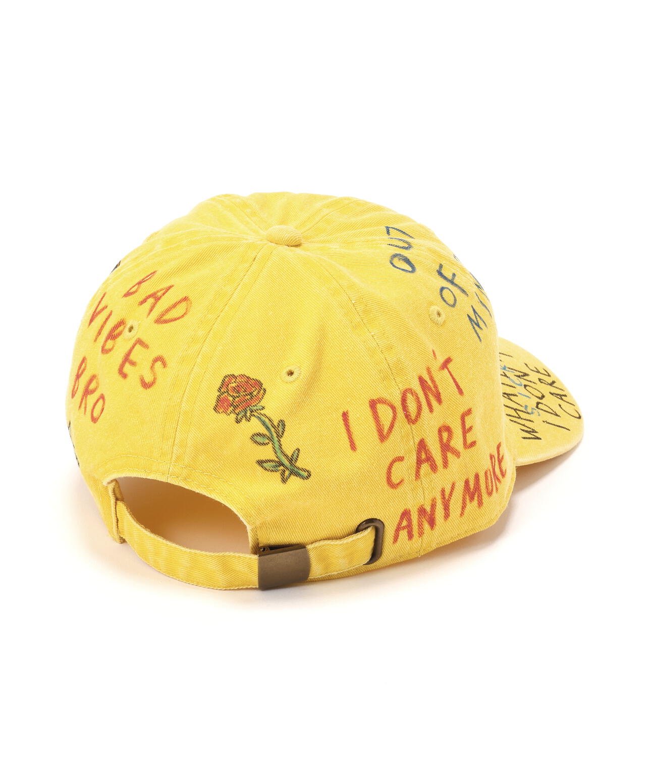 guernika/ゲルニカ/HAND PAINTED CAP/Pigment