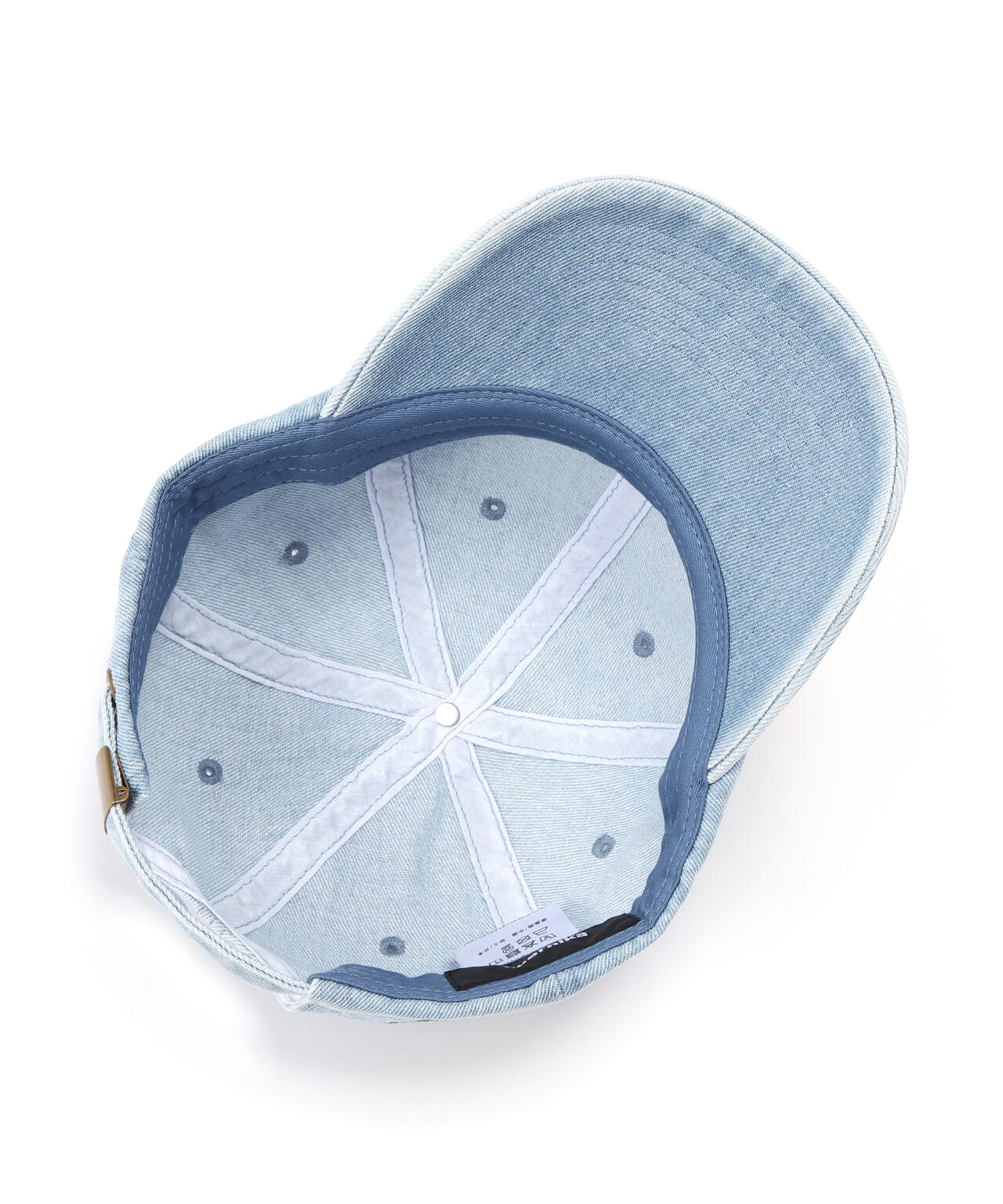 guernika/ゲルニカ/HAND PAINTED CAP/Denim