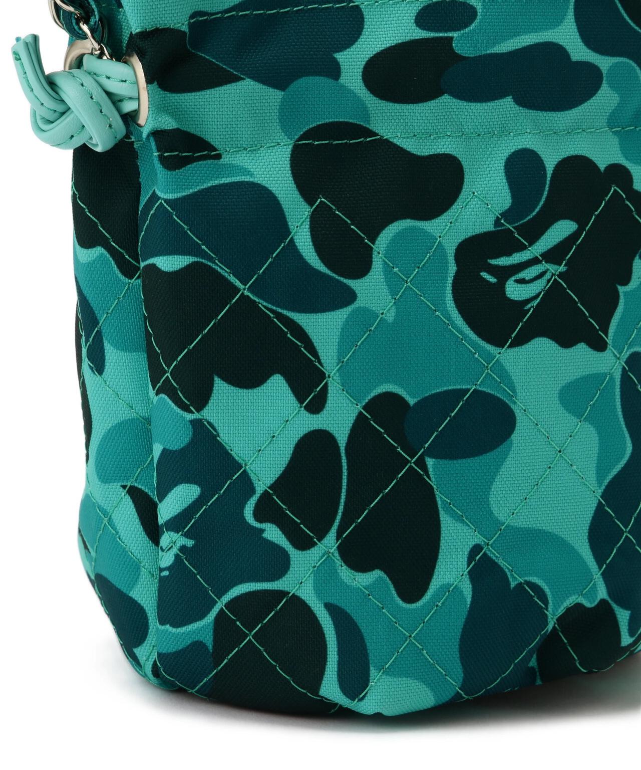 SAINT MICHAEL/セント マイケル/APCHAIN SNAP BAG