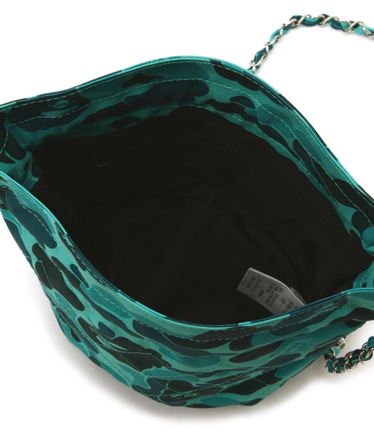 SAINT MICHAEL/セント マイケル/APCHAIN SNAP BAG