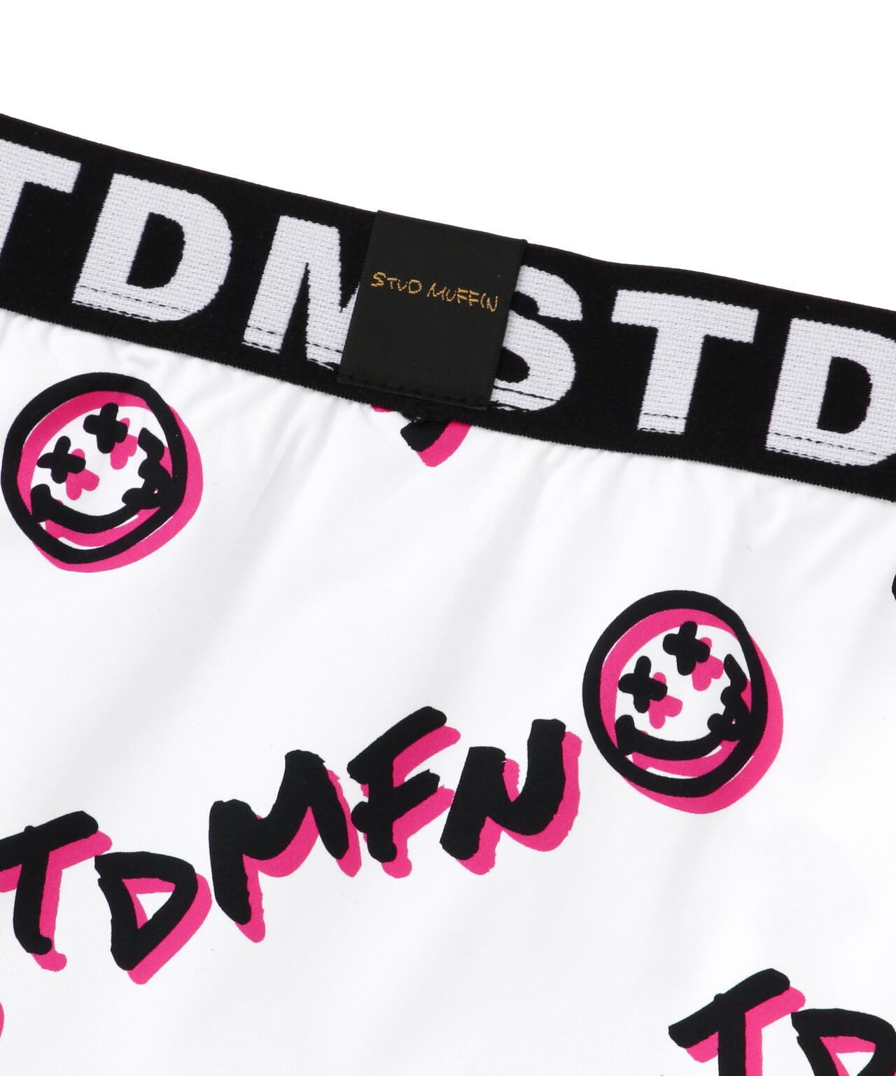 STUD MUFFIN/スタッドマフィン/バイアスグラフィティ柄アンダーウエア