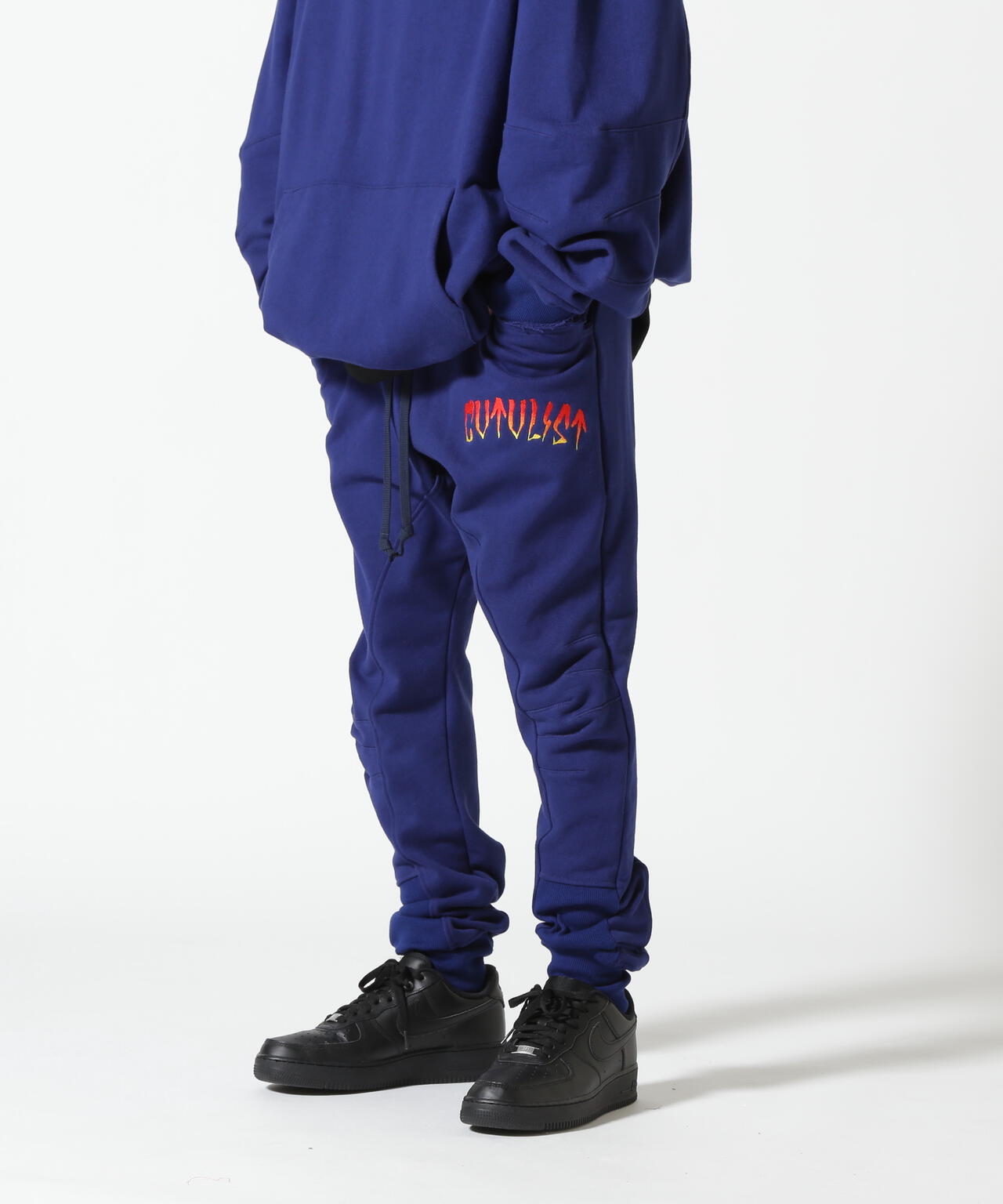 CTLS/シーティーエルエス/別注FIRE USUAL PANTS