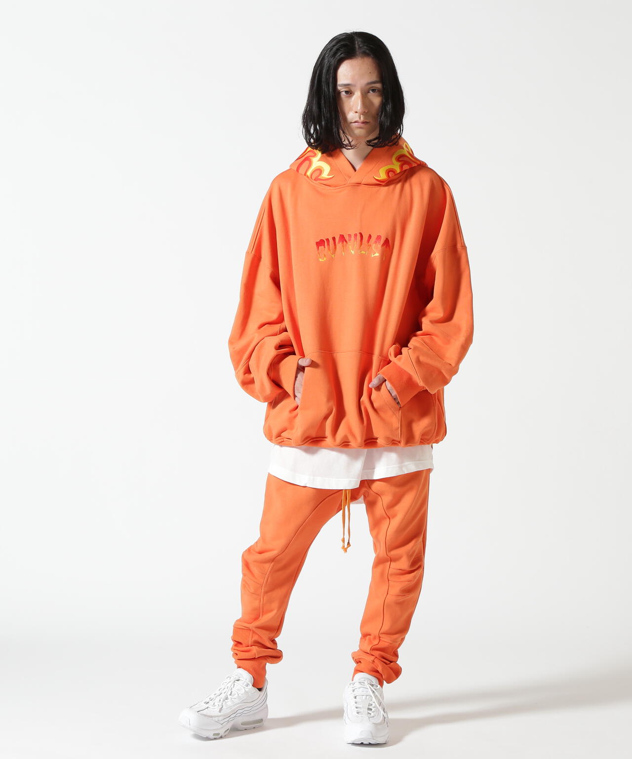 CTLS/シーティーエルエス/別注FIRE USUAL PANTS