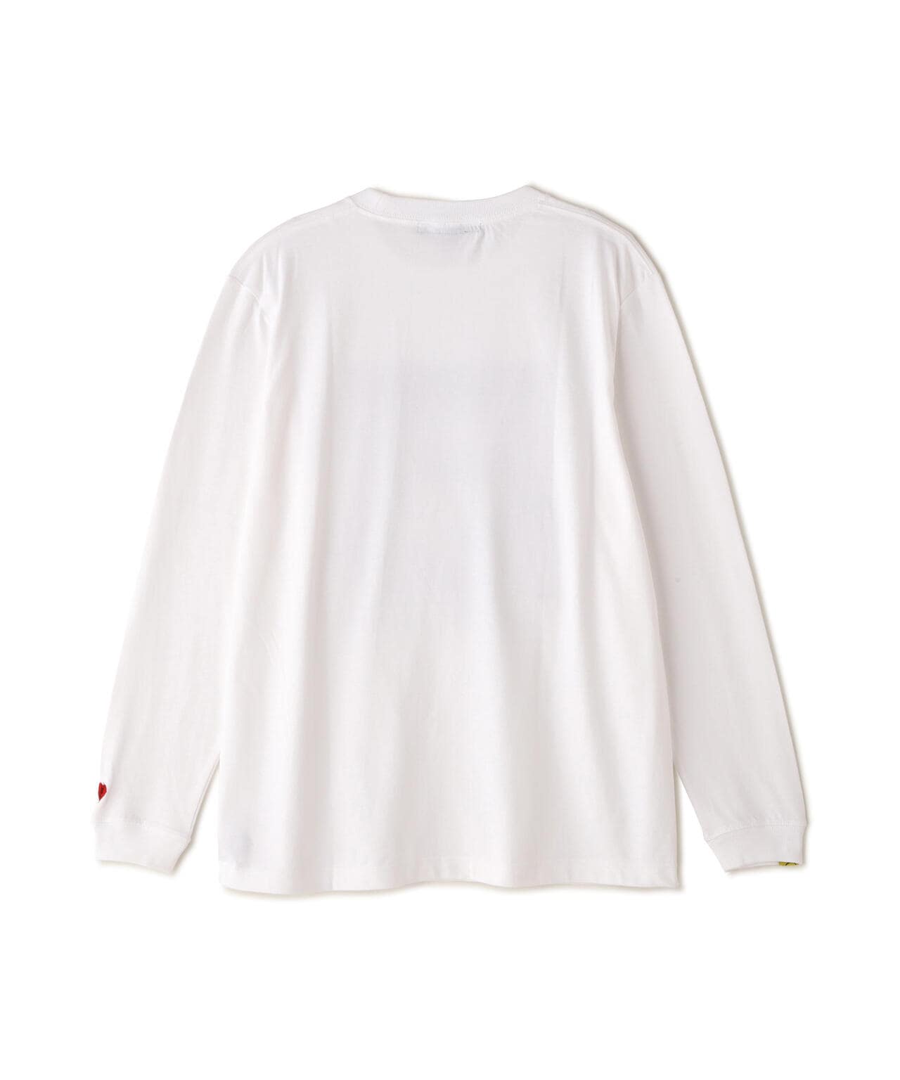 STUD MUFFIN/スタッドマフィン/Warninng シークイン L/S Tee