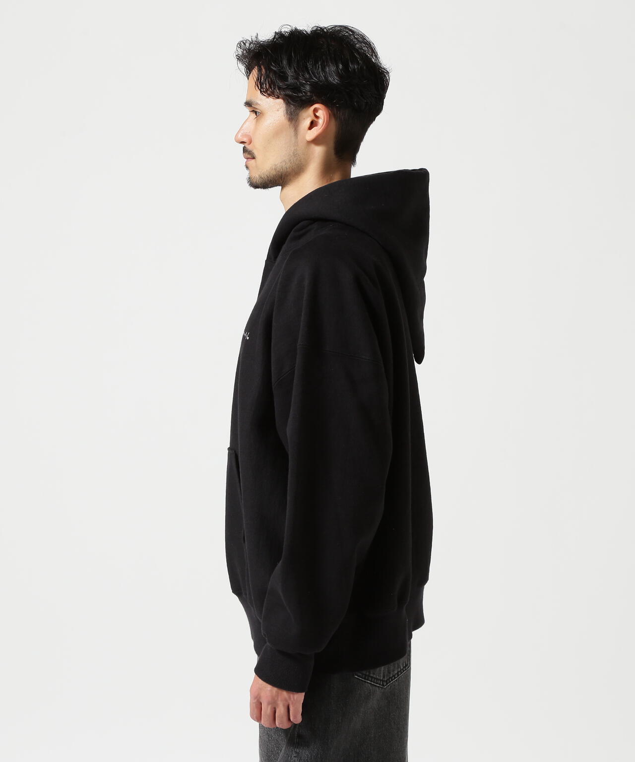 SAINT MICHAEL/セントマイケル/HOODIE/SAINT MX6/BLACK