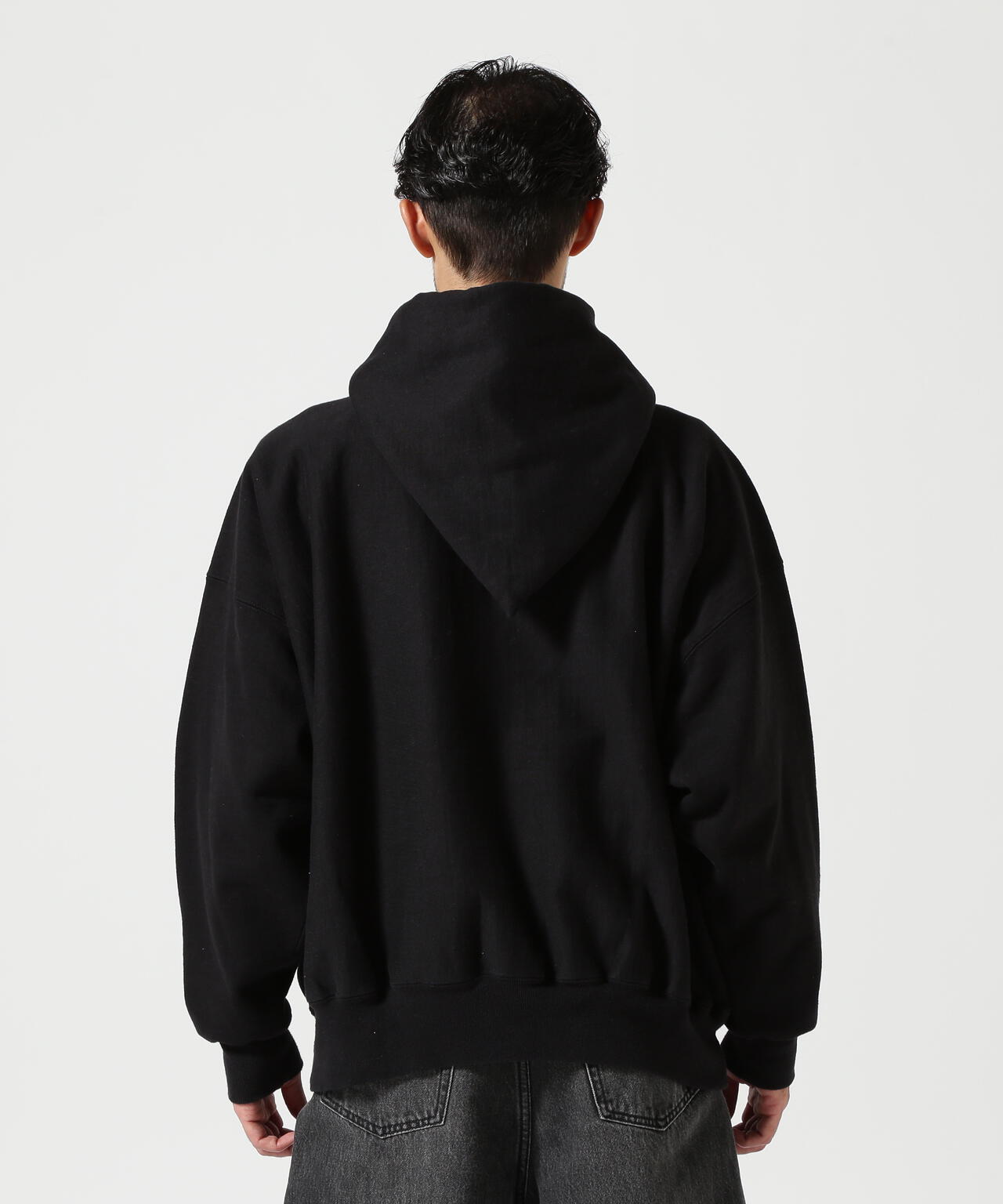 SAINT MICHAEL/セントマイケル/HOODIE/SAINT MX6/BLACK