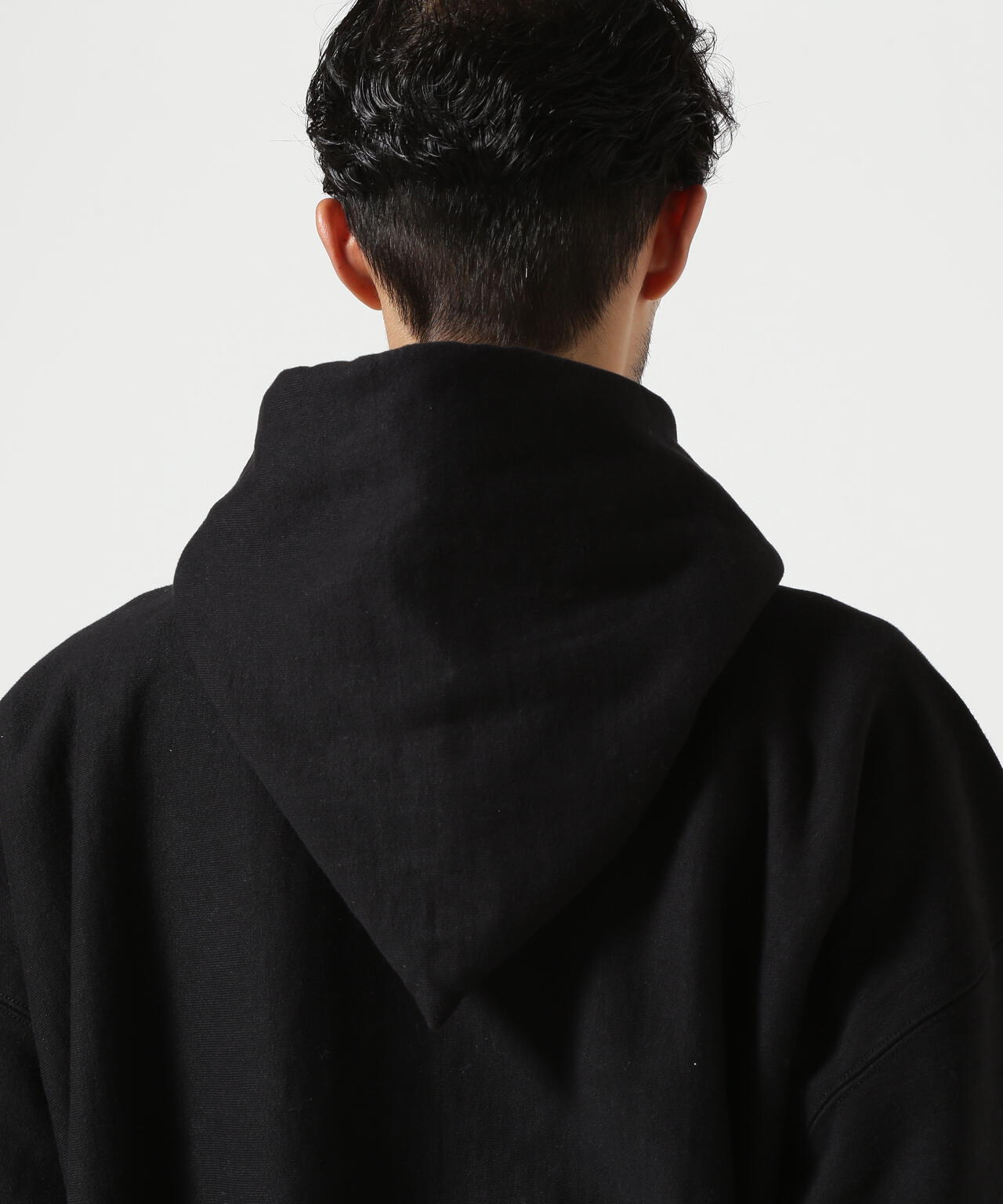 SAINT MICHAEL/セントマイケル/HOODIE/SAINT MX6/BLACK