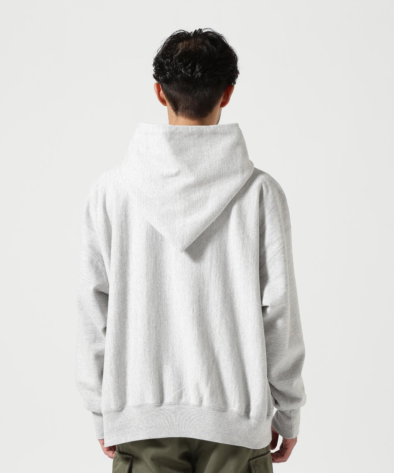 SAINT MICHAEL/セントマイケル/HOODIE/SAINT MX６/GRAY
