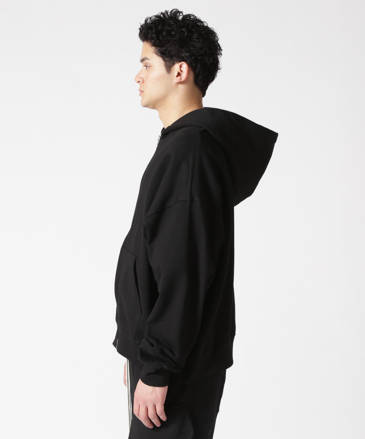 A.F ARTEFACT/エーエフ・アーティファクト/別注Zip Sweat Hoodie