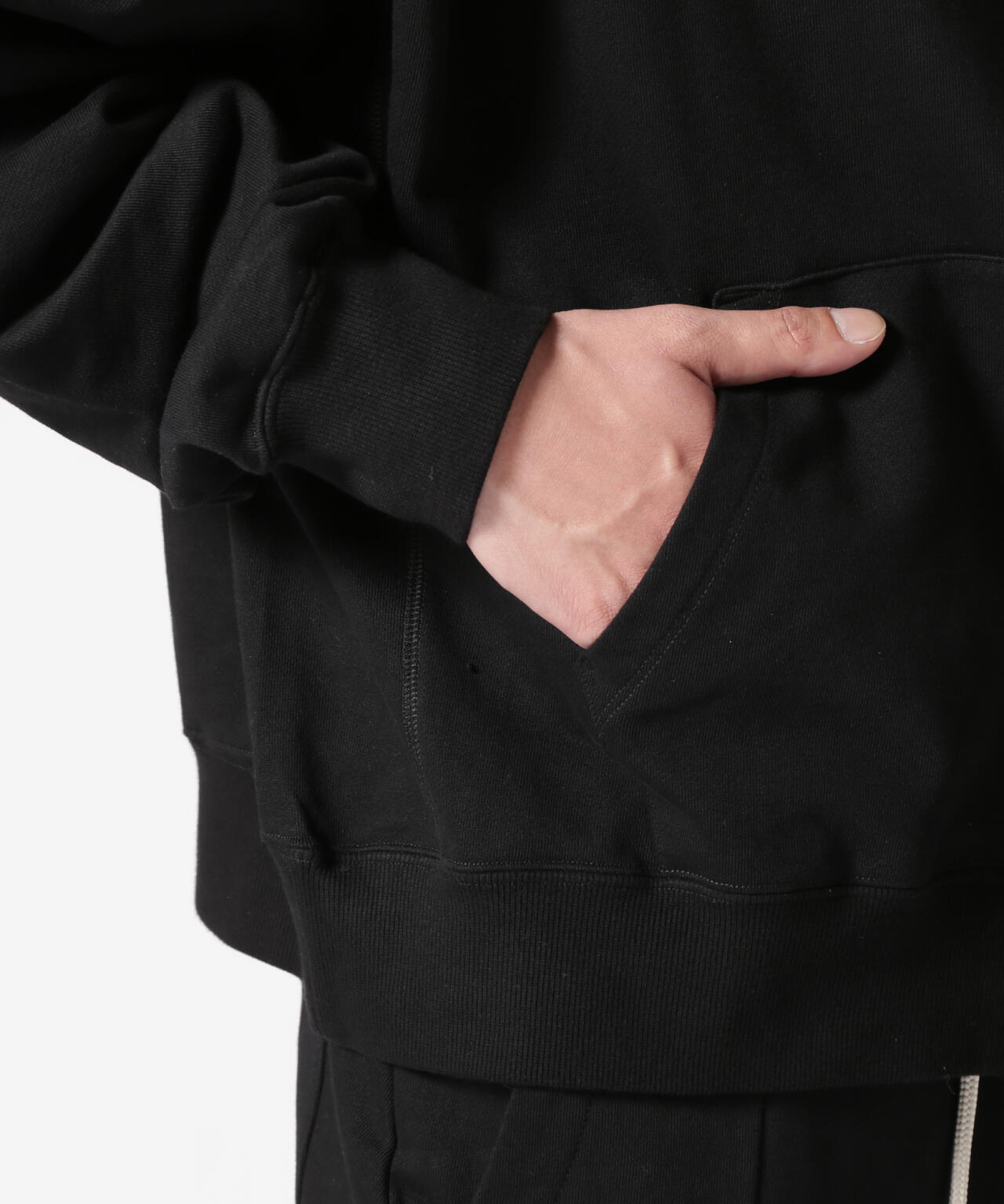 A.F ARTEFACT/エーエフ・アーティファクト/別注Zip Sweat Hoodie