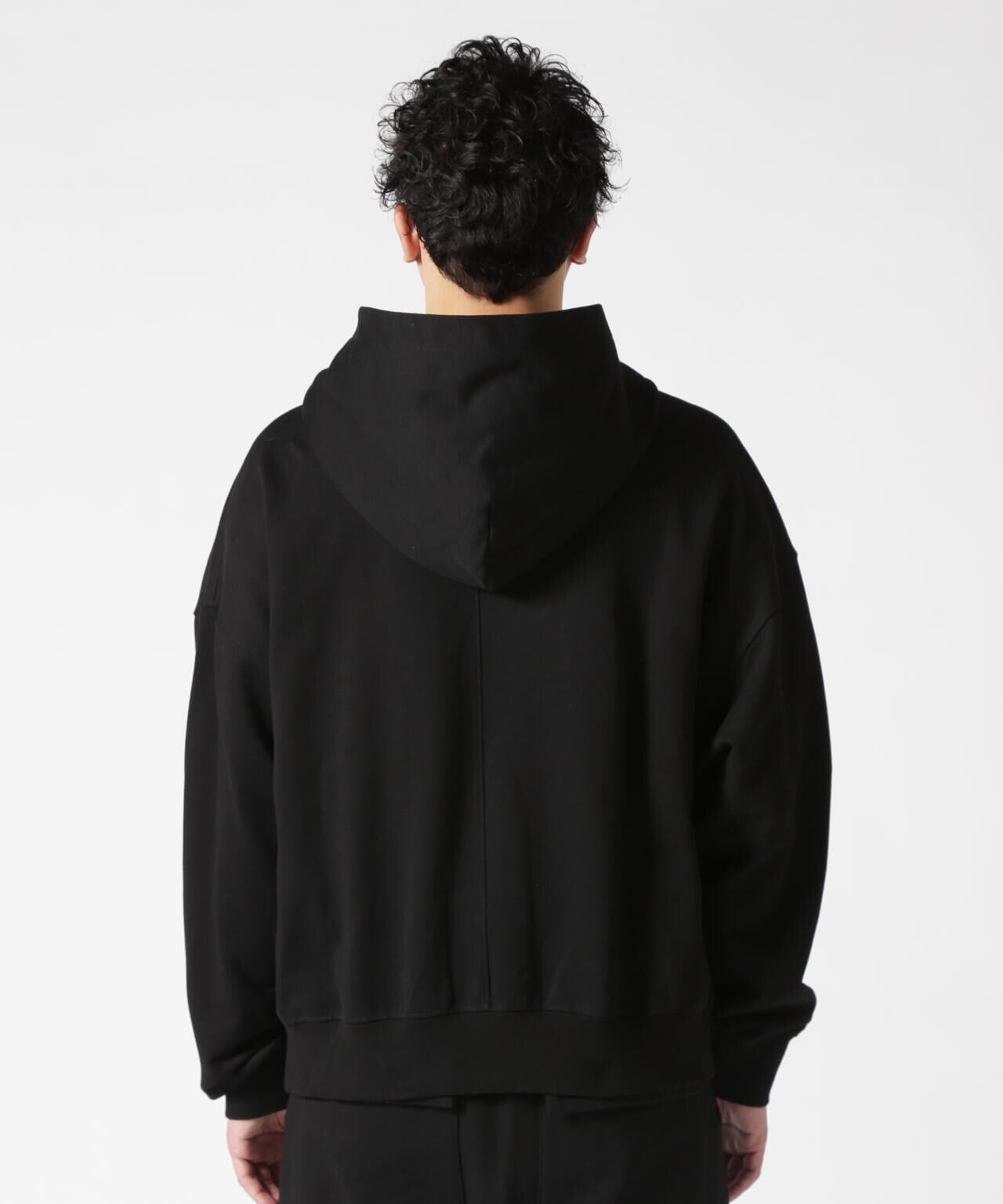 A.F ARTEFACT/エーエフ・アーティファクト/Zip Hoodie