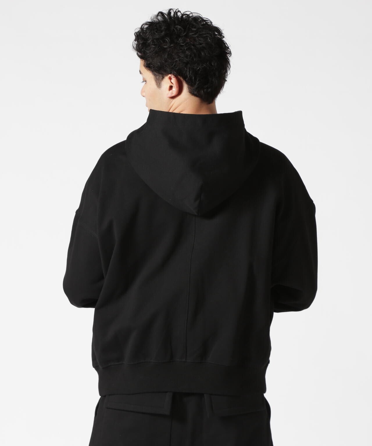 A.F ARTEFACT/エーエフ・アーティファクト/Zip Hoodie