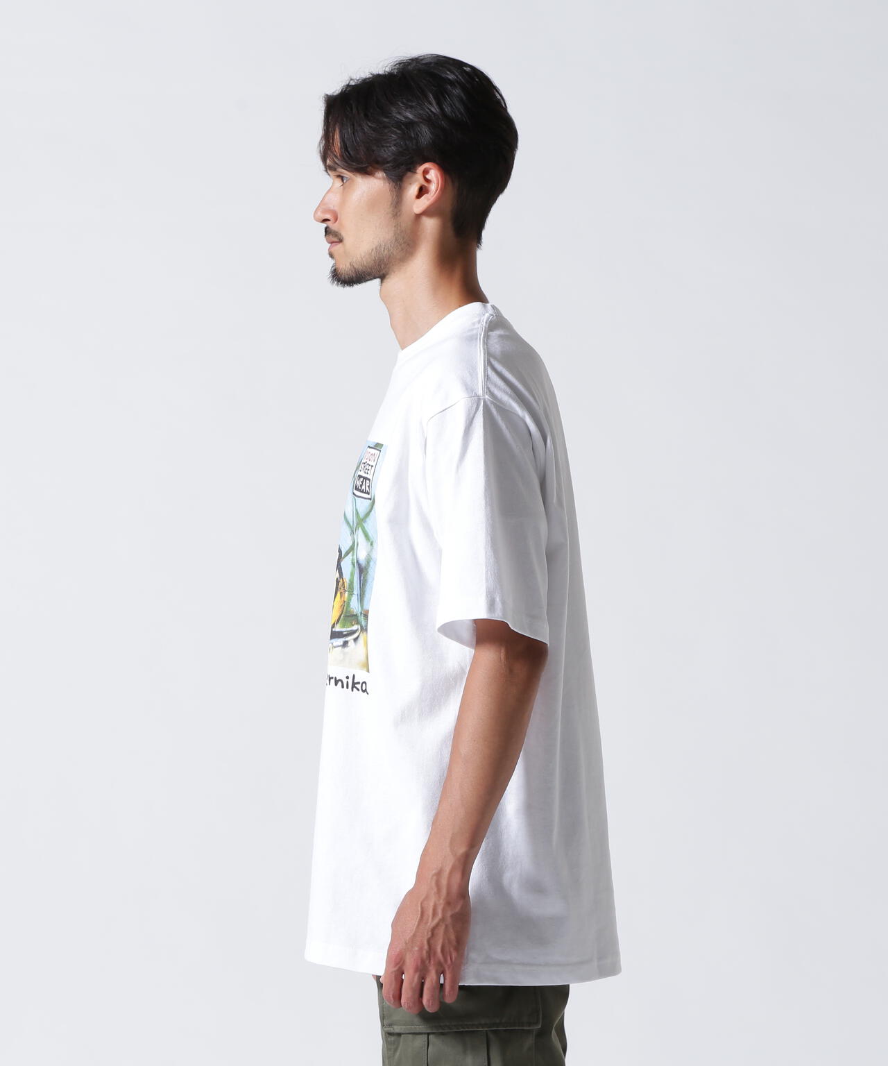 VISION STREET WEAR × Guernika/ゲルニカ/アートTee