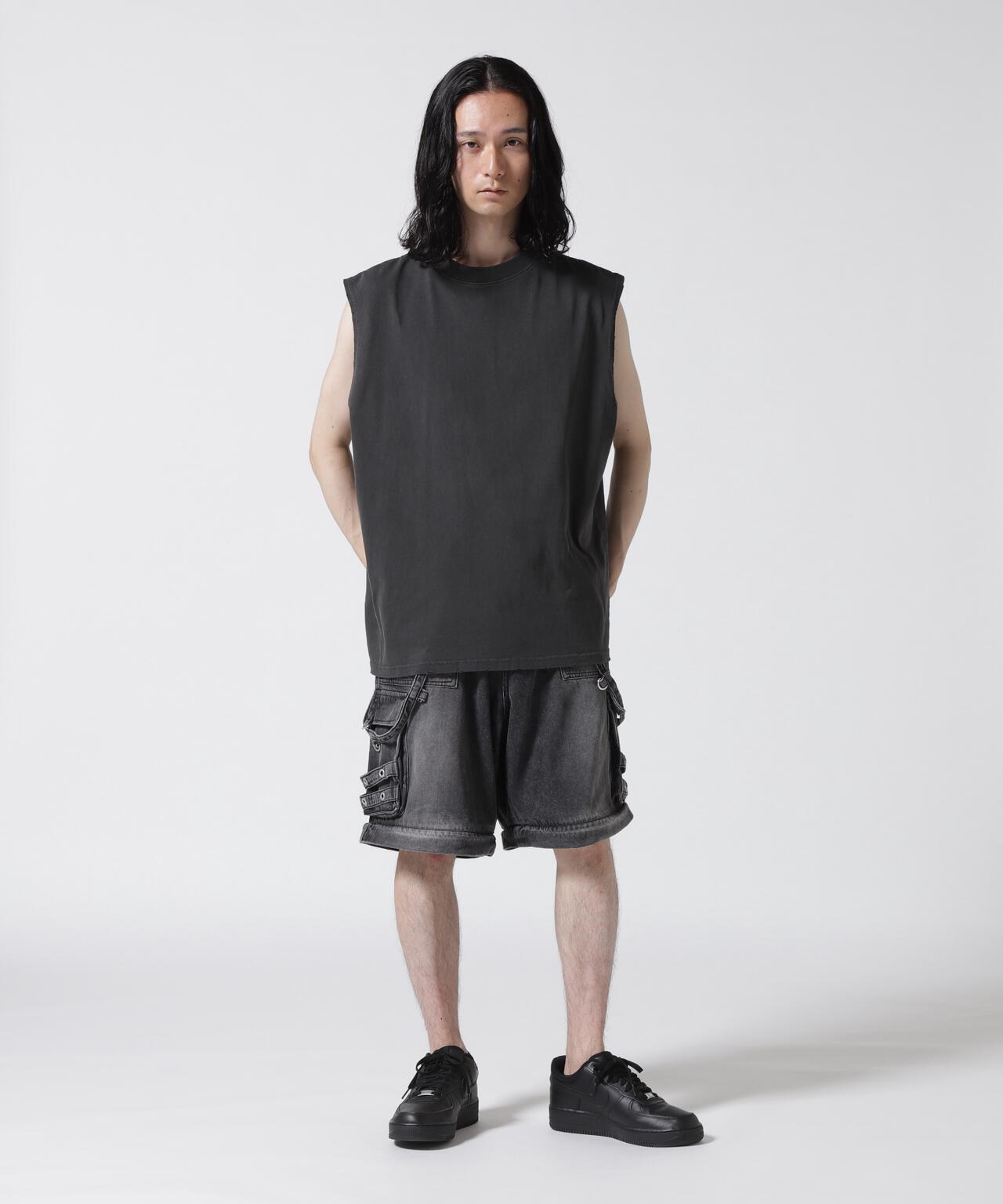 FR(13)NDS /フレンズ/PIGMENT NO SLEEVE BORN