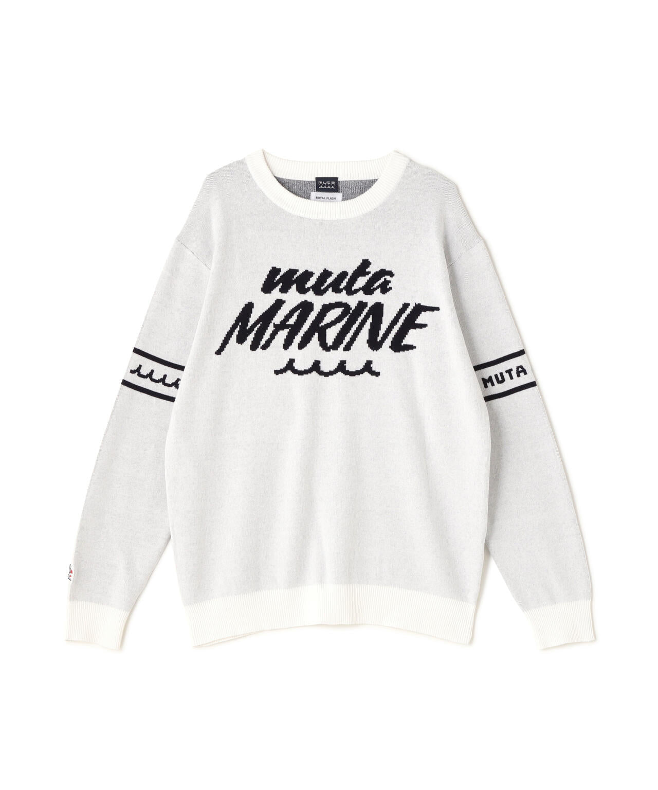 muta MARINE/ムータ マリン/Jacquard Knit