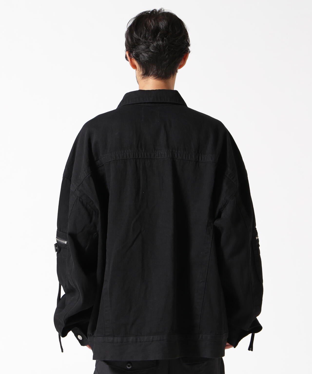 FR(13)NDS/フレンズ/11OZ DENIM BLOUSON